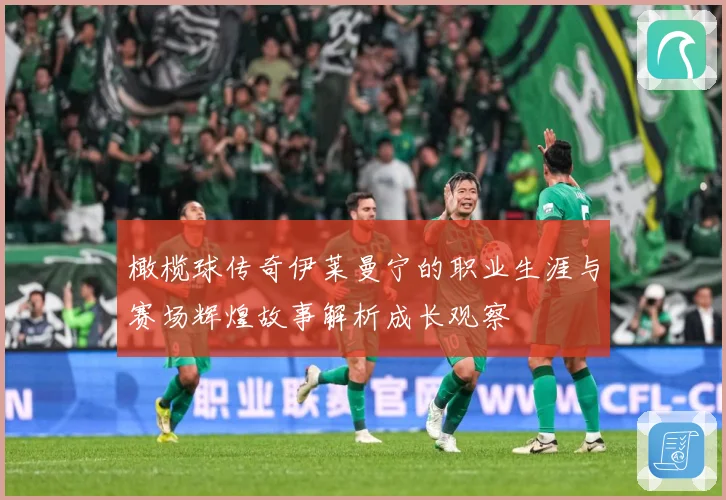 橄榄球传奇伊莱曼宁的职业生涯与赛场辉煌故事解析成长观察