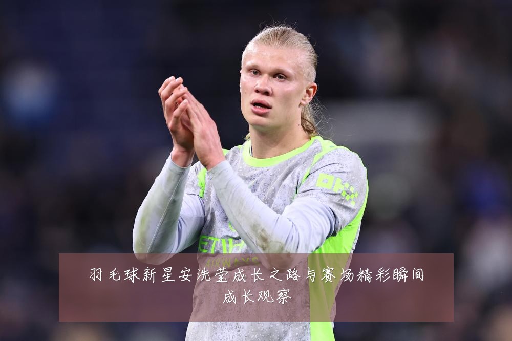 羽毛球新星安洗莹成长之路与赛场精彩瞬间成长观察